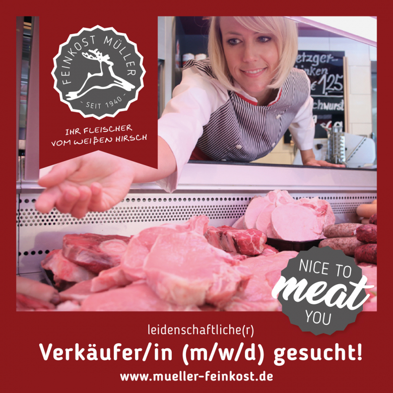 Wir suchen Dich !!! Komm in unser Team !!!