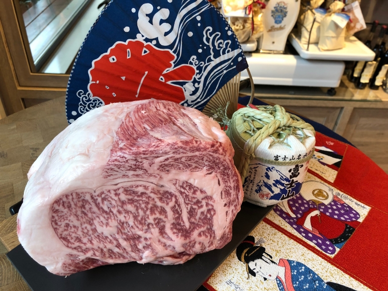 Original Kobe Beef