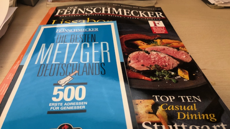 Die 500 besten Metzger Deutschlands